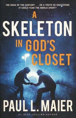 A Skeleton in God's Closet, repackaged  -     By: Paul Maier
