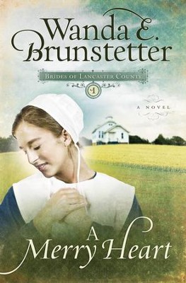 A Merry Heart - eBook  -     By: Wanda E. Brunstetter
