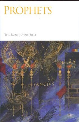 The Prophets: The NRSV Saint John's Bible   -     By: Illustrated by Donald Jackson
    Illustrated By: Donald Jackson
