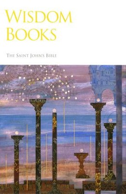 Wisdom Books: The NRSV Saint John's Bible   - 