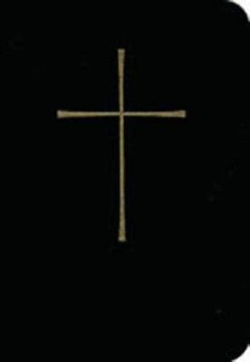 The Book of Common Prayer (Black): And Administration of the Sacraments and Other Rites and Ceremonies of the Church (Deluxe Personal Edition, Black)  - 