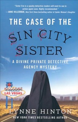 Case of the Sin City Sister, Divine Private Agency Series #2   -     By: Lynne Hinton
