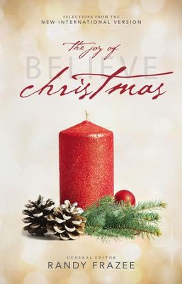 Believe: The Joy of Christmas - eBook  -     By: Randy Frazee
