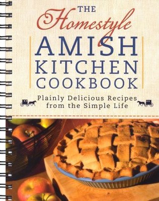 The Homestyle Amish Kitchen Cookbook   -     By: Georgia Varozza
