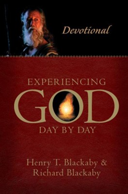 Experiencing God Day by Day Devotional - eBook  -     By: Henry T. Blackaby, Richard Blackaby
