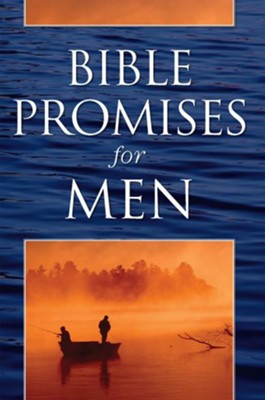 Bible Promises for Men - eBook  - 