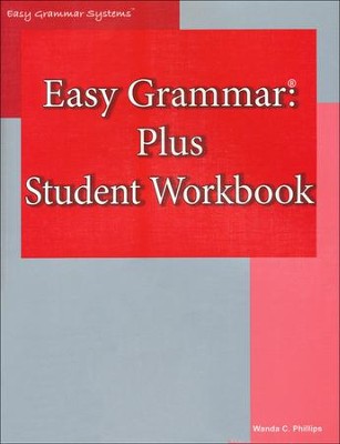 Easy Grammar Plus Workbook   -     By: Wanda Phillips

