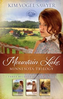 Mountain Lake, Minnesota Trilogy 3 in 1   -     By: Kim Vogel Sawyer
