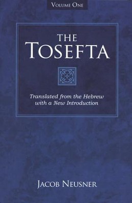 The Tosefta   -     By: Jacob Neusner
