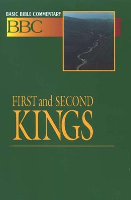 1 & 2 Kings: Basic Bible Commentary, Volume 6   -     By: Linda Hinton
