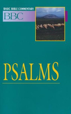 Psalms: Basic Bible Commentary, Volume 10    -     By: David Mobberley
