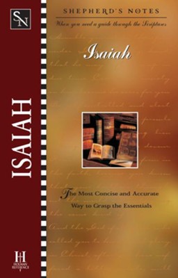 Isaiah - eBook  -     By: David R. Shepherd
