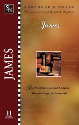 Shepherd's Notes on James - eBook   -     By: David R. Shepherd
