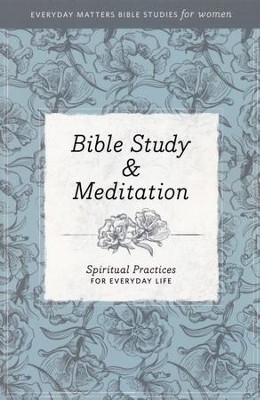 Bible Study & Meditation   - 