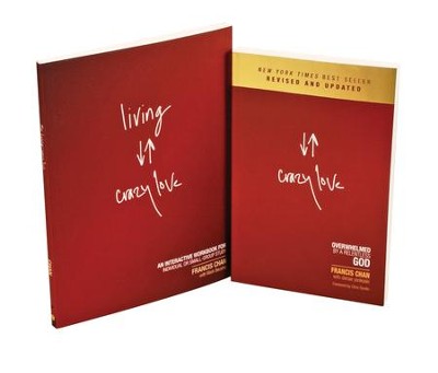 Crazy Love, Book and Workbook   -     By: Francis Chan
