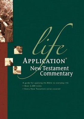 Life Application New Testament Commentary   -     Edited By: Bruce Barton
    By: Bruce Barton, ed.
