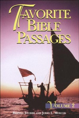Favorite Bible Passages, Volume Two, Study Guide   - 
