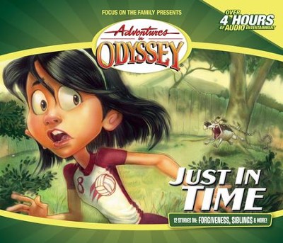Adventures in Odyssey &reg; #9: Just in Time  - 