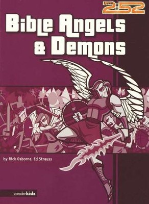 Bible Angels & Demons   -     By: Rick Osborne, Ed Strauss
