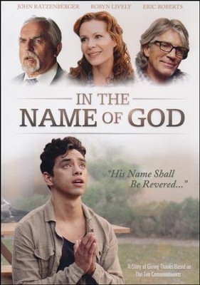 In the Name of God, DVD   - 