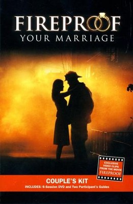 Fireproof Your Marriage, Couple's Kit   - 