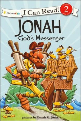 Jonah, God's Messenger  - 