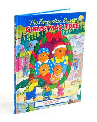 Living Lights: The Berenstain Bears Christmas Tree   -     By: Stan Berenstain, Jan Berenstain
