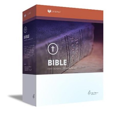 Lifepac Bible, Grade 6, Complete Set   - 