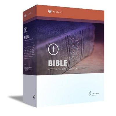 Lifepac Bible, Grade 8, Complete Set   - 