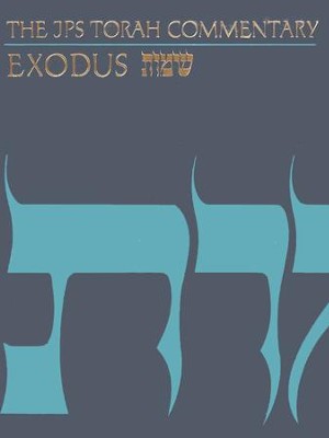 Exodus: JPS Torah Commentary   -     By: Nahum M. Sarna
