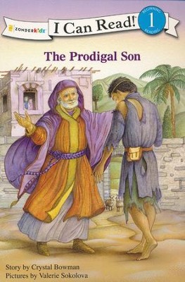 Prodigal Son  -     By: Crystal Bowman
