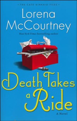 Death Takes a Ride, Cate Kinkaid Files Series #3   -     By: Lorena McCourtney
