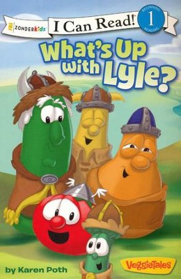 What's Up with Lyle?  - 