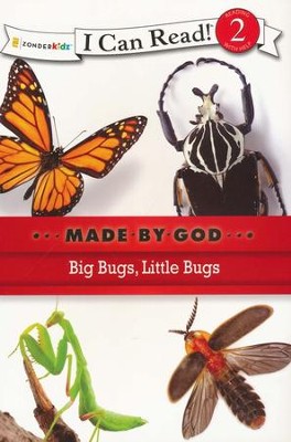 Big Bugs, Little Bugs  - 