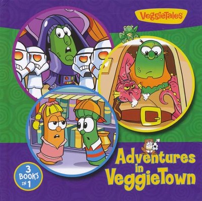Adventures in VeggieTown  - 