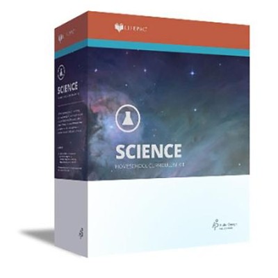 Lifepac Science, Grade 6, Complete Set   - 