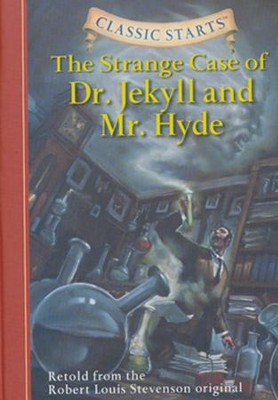 Strange Case of Dr. Jekyll and Mr. Hyde  -     By: Robert Louis Stevenson
