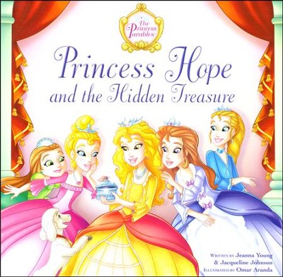 Princess Hope and the Hidden Treasure  -     By: Jacqueline Johnson, Jeanna Young
    Illustrated By: Omar Aranda
