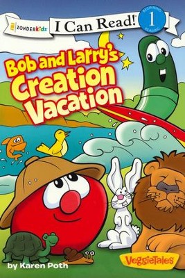 Bob and Larry's Creation Vacation  - 