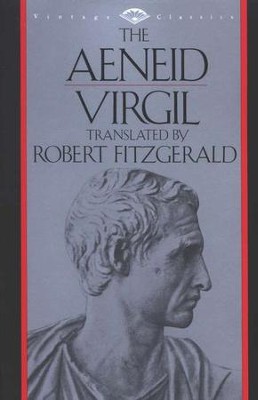 The Aeneid   -     By: Robert Fitzgerald
