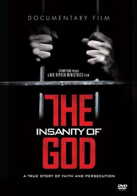 The Insanity of God: A True Story of Faith and Persecution, DVD   -     By: Nik Ripken
