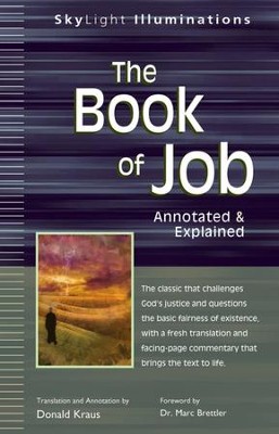 The Book of Job-Annotated & Explained  -     By: Donald Kraus
