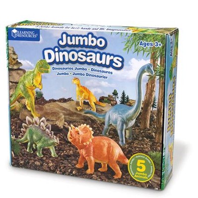 Jumbo Dinosaurs   - 