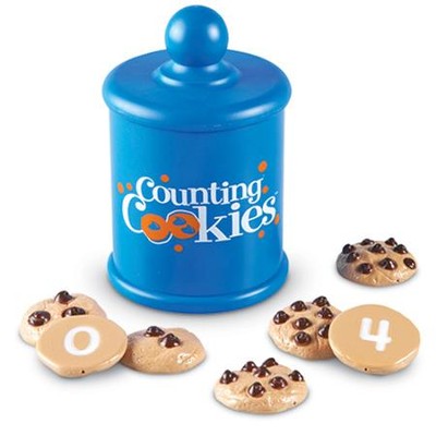 Smart Snacks: Counting Cookies   - 