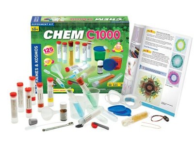 Chem C1000 Kit (Version 2.0)   - 