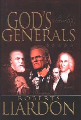 God's Generals: The Revivalists   -     By: Roberts Liardon
