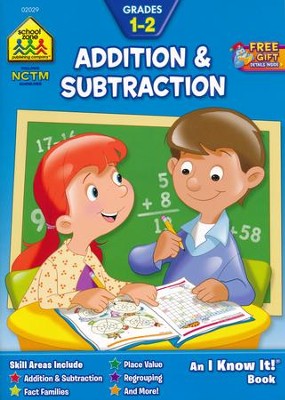 Addition & Subtraction, Grade 1   - 