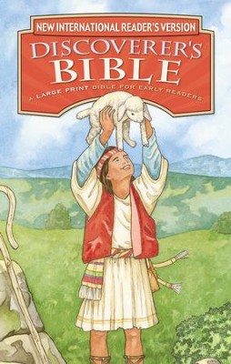 NIrV Discoverer's Bible  - 