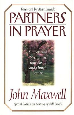 Partners in Prayer   -     By: John C. Maxwell
