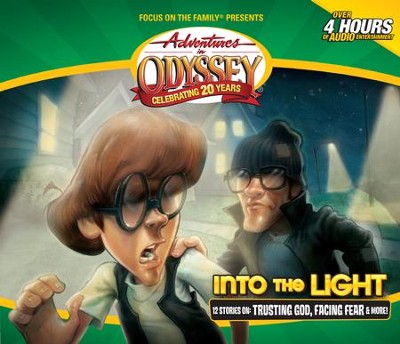 Adventures in Odyssey &reg; #47: Into the Light  - 